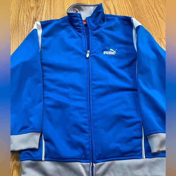 Puma zip up sweatshirt - Picture 1 of 3